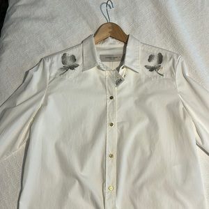 Golden Goose NWT ladies western shirt